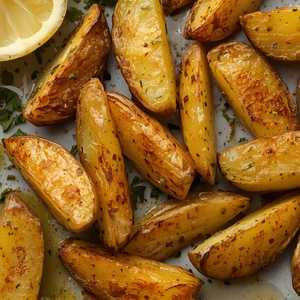 Lemon Roasted Potatoes
