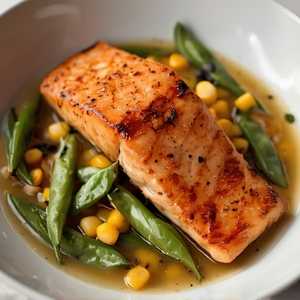 Chilean Salmon