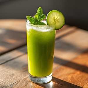 Virtuous Green Juice