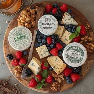 Choice Of 5 Cheeses