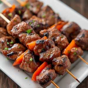 Beef Tikka Kebab
