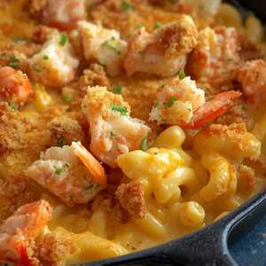Lobster Mac 'N' Cheese
