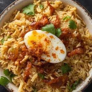 Goat Biryani