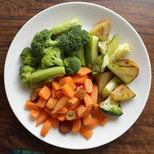 Vegetables Side