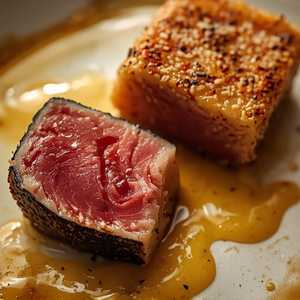 Seared Ahi Tuna