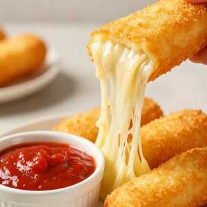 New! Mozzillas
