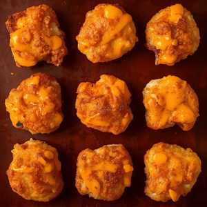 Spicy Cheese Chicken Nuggets (9pc)