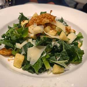 Chopped Caesar & Baby Kale