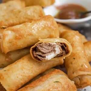 Pho Egg Rolls