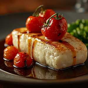 Sautéed Alaskan Cod