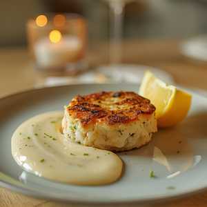 Crab Cake
