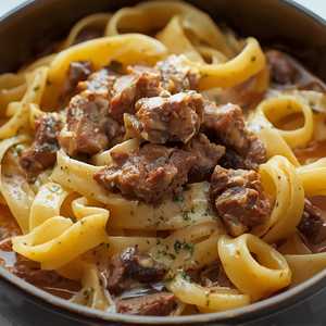 Short Rib Pasta