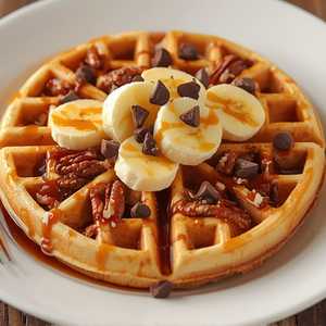 Turtle Waffle