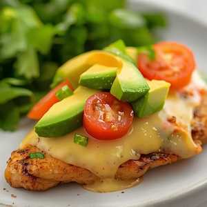 Chicken Laredo
