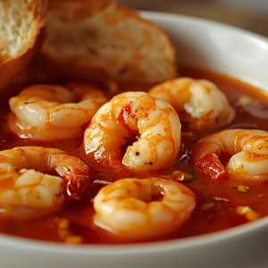 New Orleans BBQ Shrimp