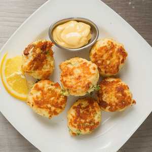 Crab Bites