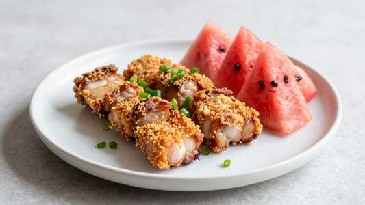 Crispy Pork Belly