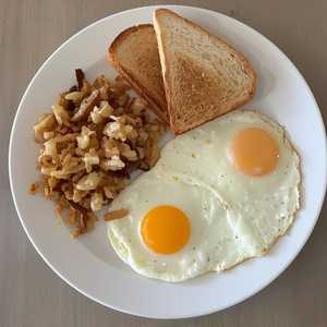 2-Egg Breakfast Slam®