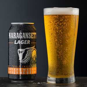 Narragansett Lager 12oz / 5.1%