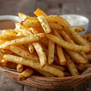 Herb Seasoned Fries