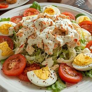 Crab Louie