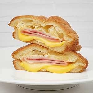 Ham & Cheese Croissant