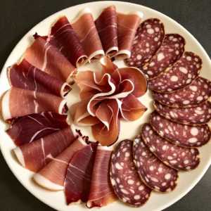 Affettati Platter