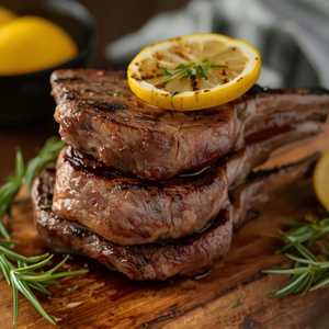Colorado Lamb Chops
