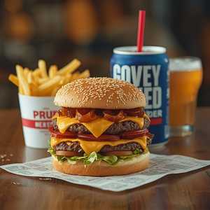 #2 Double Meat Whataburger® Whatameal®