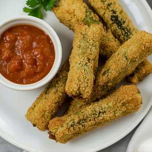 Crispy Okra