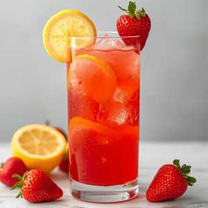Deep Eddy® Strawberry Texas Lemonade