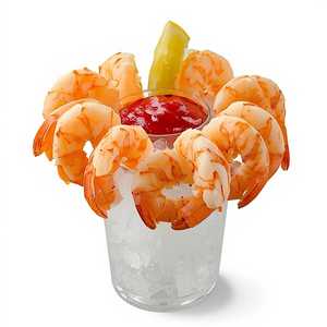 Jumbo Shrimp Cocktail