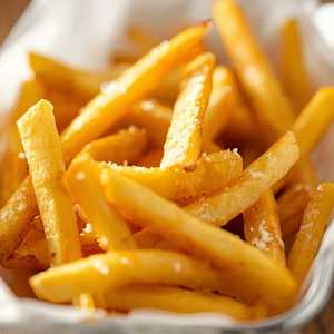 Chips plain