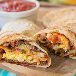 Grand Slam® Burrito