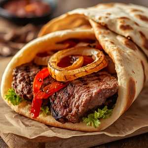 Rib Eye Steak