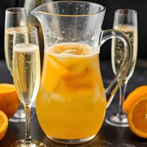 Classic Mimosa Pitcher
