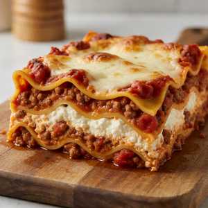 Baked Lasagna