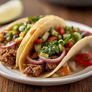 ALC Beef Taco