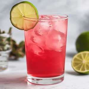 Hibiscus Limeade