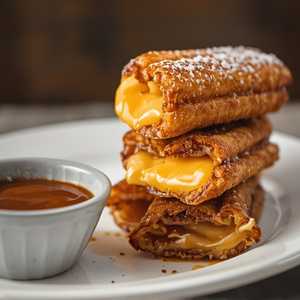 Cheese Filled Churros