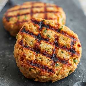 Veggie patty