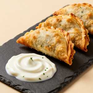 Farm Raised Chicken Turnovers