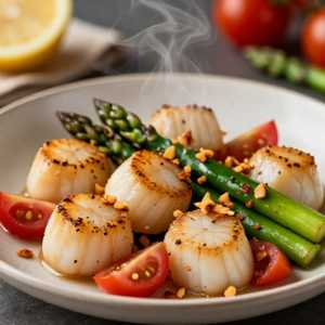 Baby Scallops