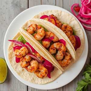 Veggie Tacos