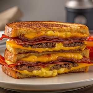 The Breakfast Sandwich