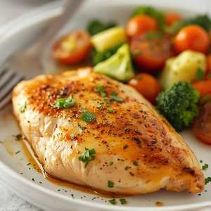 Roasted Airline Chicken