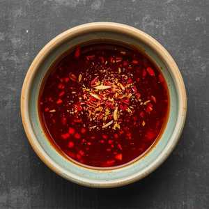 Side Roasted Chili Nam Jim