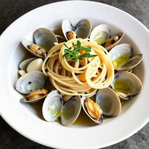 Linguine Vongole