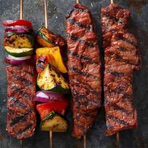 MIX GRILLED KEBAB
