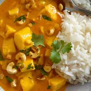 Reg Paneer Korma